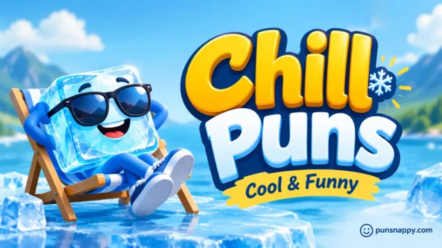 Chill Puns
