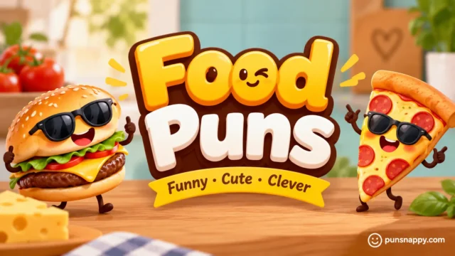 Food Puns