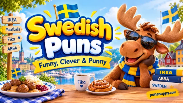 Swedish Puns